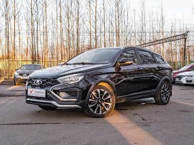 ВАЗ (LADA) Vesta Cross 2024 года, 27 339 км - вид 1