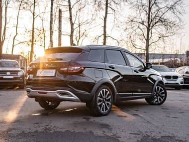 ВАЗ (LADA) Vesta Cross 2024 года, 27 339 км - вид 2