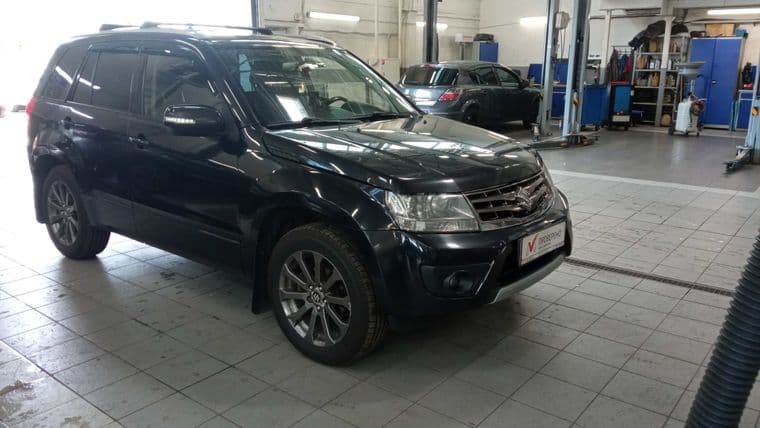 Suzuki Grand Vitara 2014 года, 114 595 км - вид 2