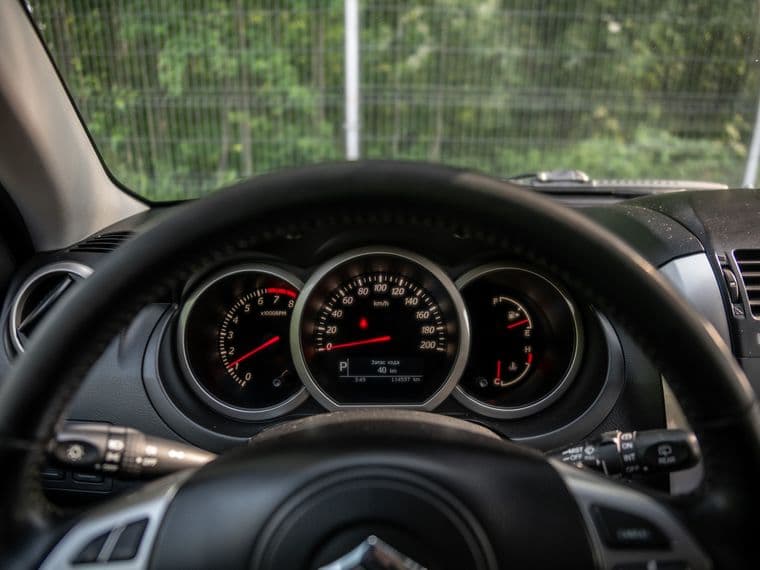 Suzuki Grand Vitara, 2014 - вид 4