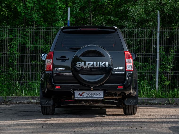 Suzuki Grand Vitara, 2014 - вид 3