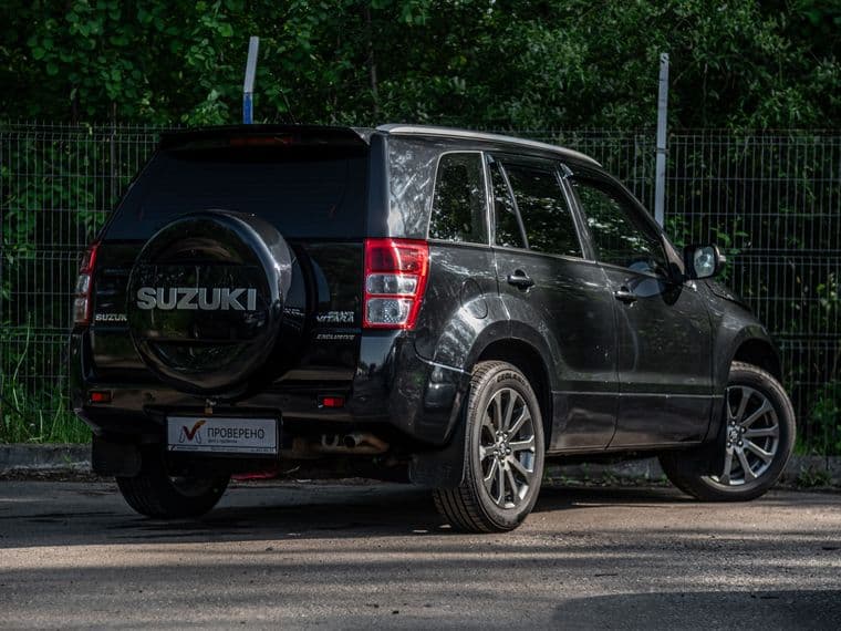 Suzuki Grand Vitara, 2014 - вид 1