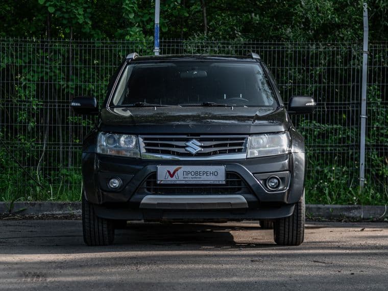 Suzuki Grand Vitara, 2014 - вид 2