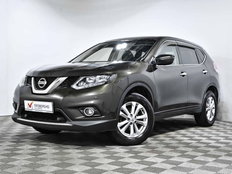 Nissan X-Trail, 2018