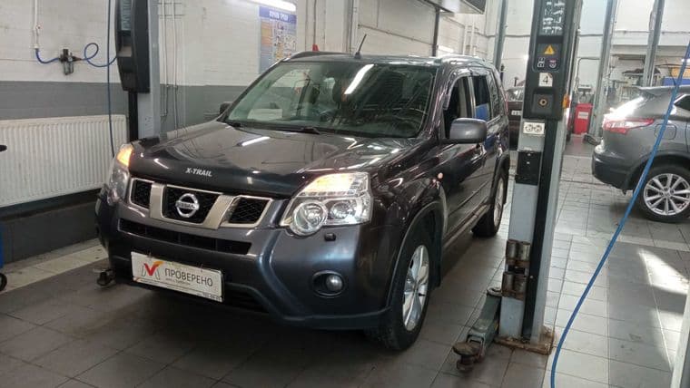 Nissan X-Trail 2011 года, 250 994 км - вид 1