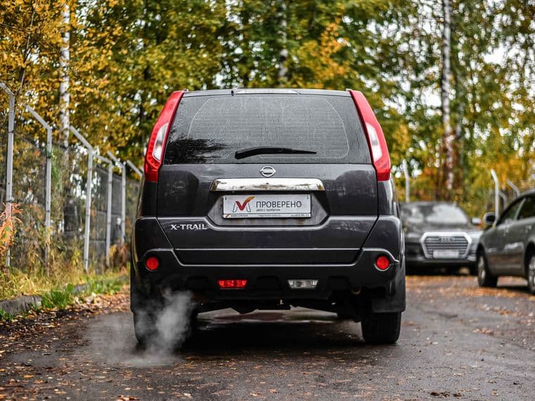 Nissan X-Trail, 2011 - вид 3