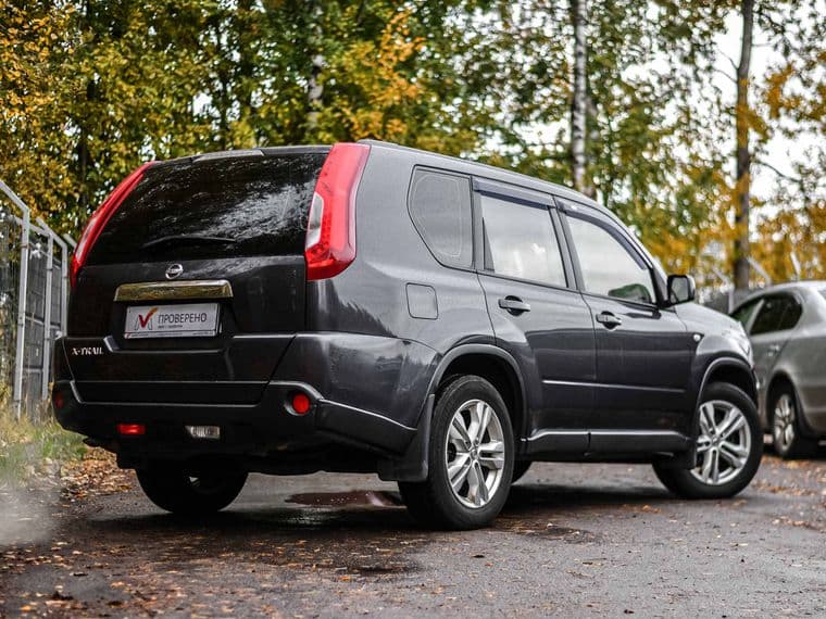 Nissan X-Trail, 2011 - вид 1