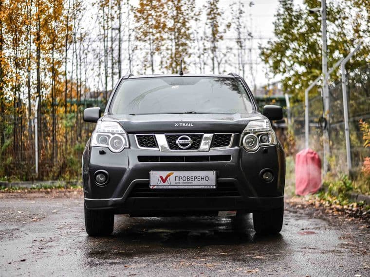 Nissan X-Trail, 2011 - вид 2