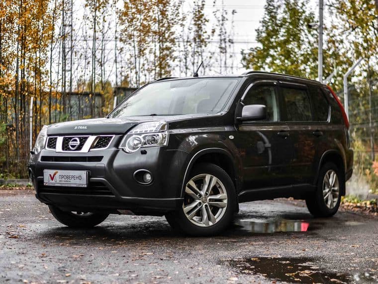 Nissan X-Trail, 2011
