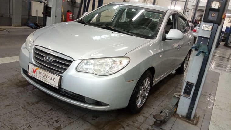 Hyundai Elantra 2007 года, 208 302 км - вид 1