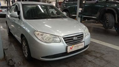 Hyundai Elantra 2007 года, 208 302 км - вид 2