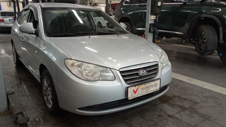 Hyundai Elantra 2007 года, 208 302 км - вид 2