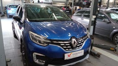 Renault Kaptur 2021 года, 29 896 км - вид 2