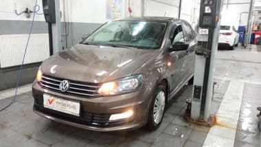 Volkswagen Polo 2018 года, 126 051 км - вид 1