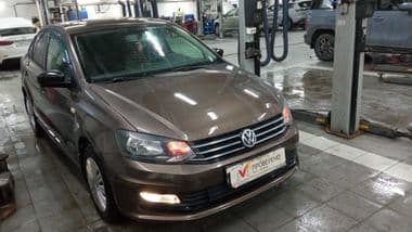 Volkswagen Polo 2018 года, 126 051 км - вид 2