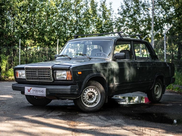 ВАЗ (LADA) 2107, 2010