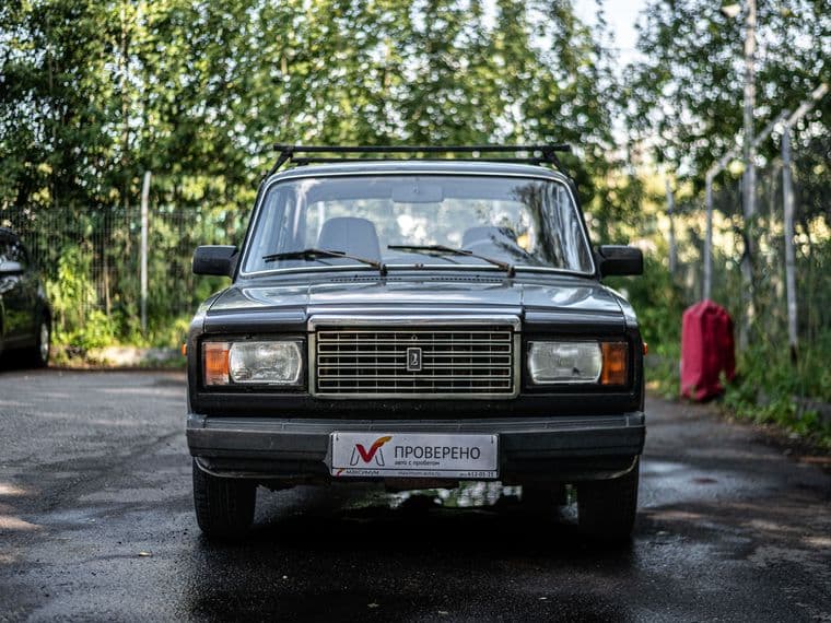 ВАЗ (LADA) 2107, 2010 - вид 2
