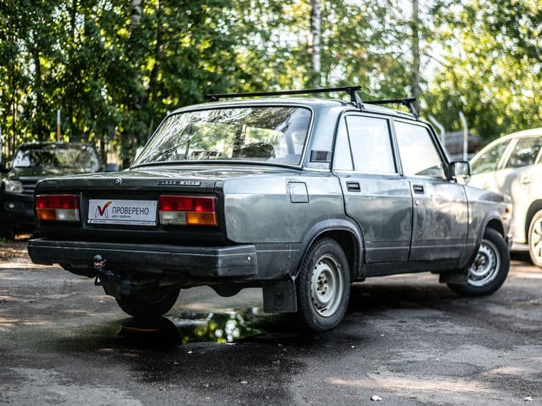 ВАЗ (LADA) 2107, 2010 - вид 1