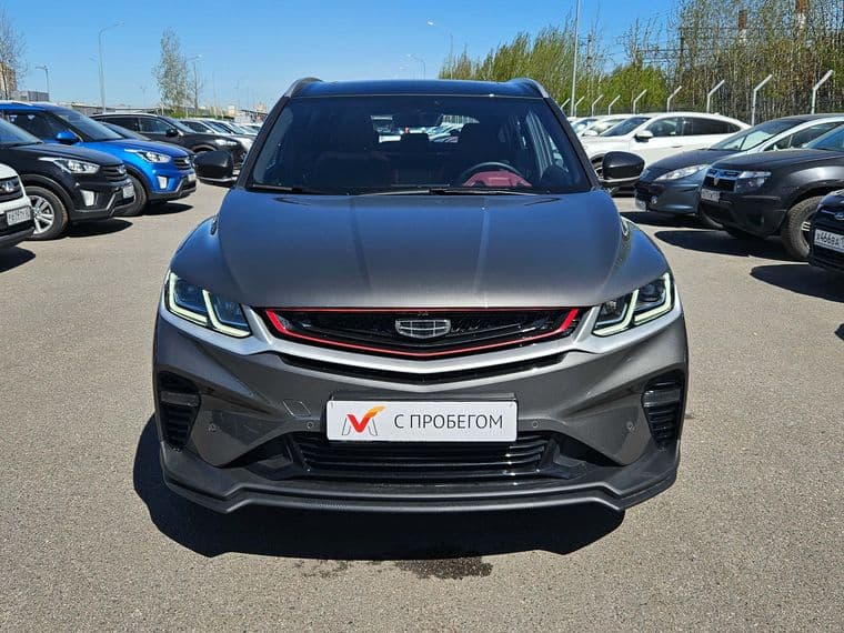 Geely Coolray 2021 года, 45 101 км - вид 2