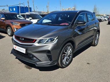 Geely Coolray 2021 года, 45 101 км - вид 1