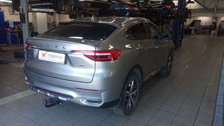 Haval F7x, 2019 - вид 3