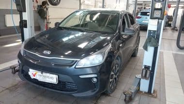 KIA Rio 2017 года, 195 106 км | VIN 29833 - вид 1