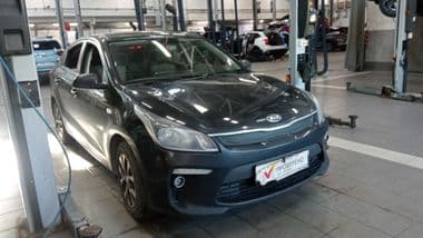 KIA Rio 2017 года, 195 106 км | VIN 29833 - вид 2