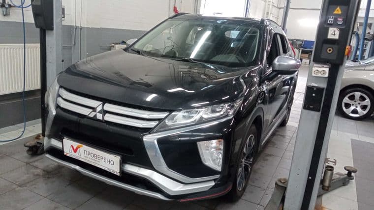 Mitsubishi Eclipse Cross, 2018