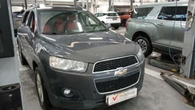 Chevrolet Captiva 2014 года, 200 601 км - вид 2