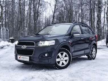 Chevrolet Captiva 2014 года, 200 601 км - вид 1