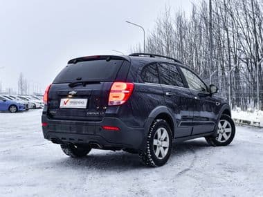 Chevrolet Captiva 2014 года, 200 601 км - вид 2