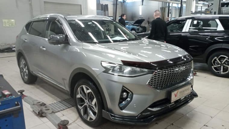 Haval F7 2020 года, 112 708 км | VIN 10390 - вид 1