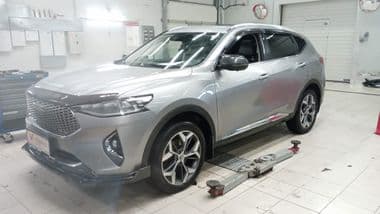 Haval F7 2020 года, 112 708 км | VIN 10390 - вид 2