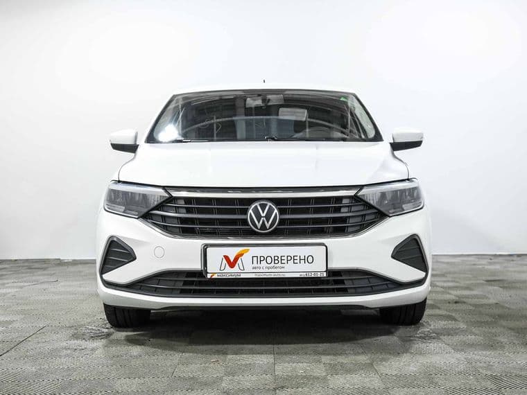 Volkswagen Polo, 2020 - вид 2