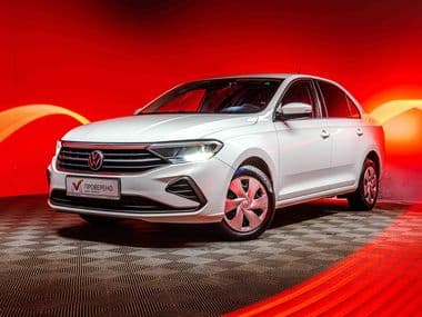 Volkswagen Polo 2020 года, 137 057 км - вид 1