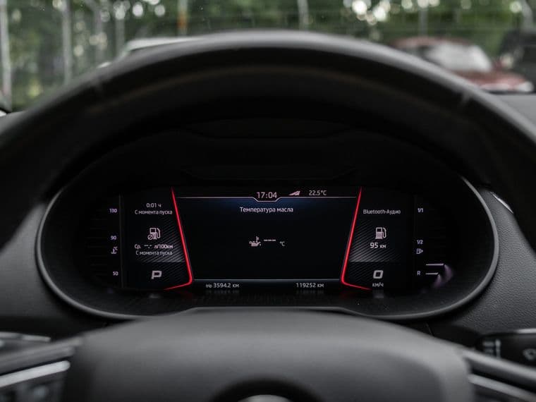 Skoda Octavia, 2018 - вид 4