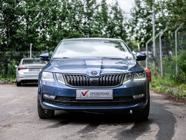 Skoda Octavia, 2018 - вид 2