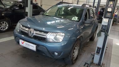 Renault Duster 2017 года, 131 204 км - вид 1