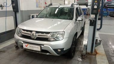 Renault Duster 2019 года, 126 530 км - вид 1