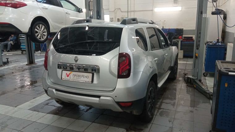 Renault Duster, 2019 - вид 2