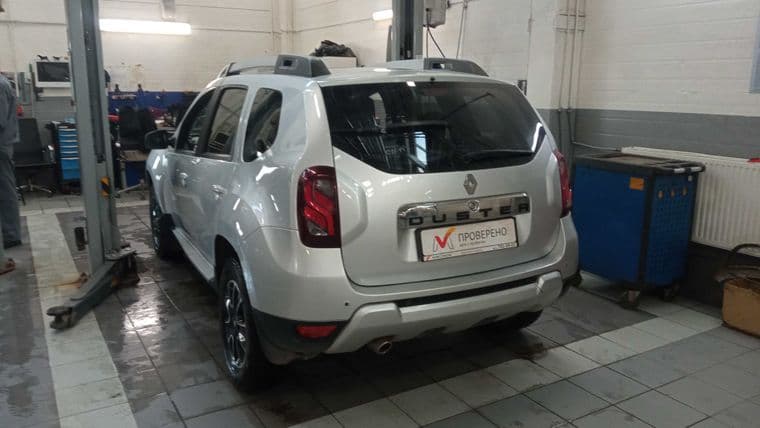 Renault Duster, 2019 - вид 3