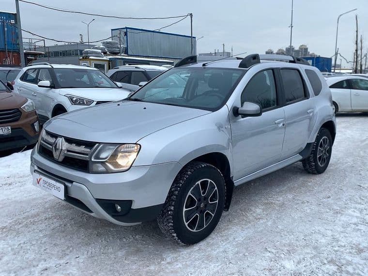 Renault Duster, 2019