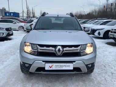 Renault Duster 2019 года, 126 530 км - вид 2