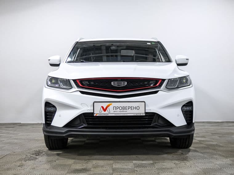 Geely Coolray, 2023 - вид 1