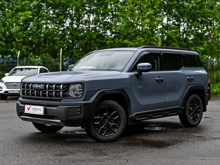 Haval H3 2025 года, 26 910 км - вид 1