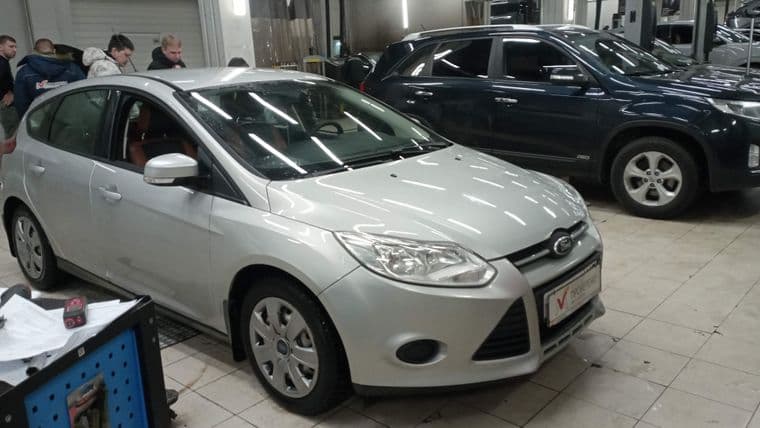 Ford Focus, 2012 - вид 1