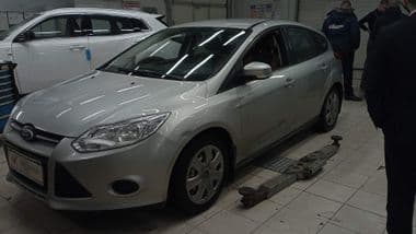 Ford Focus 2012 года, 82 394 км - вид 1