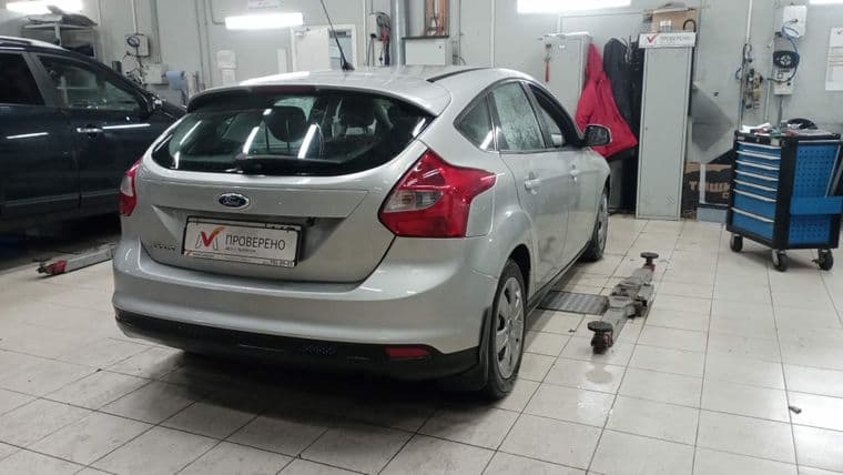 Ford Focus, 2012 - вид 2