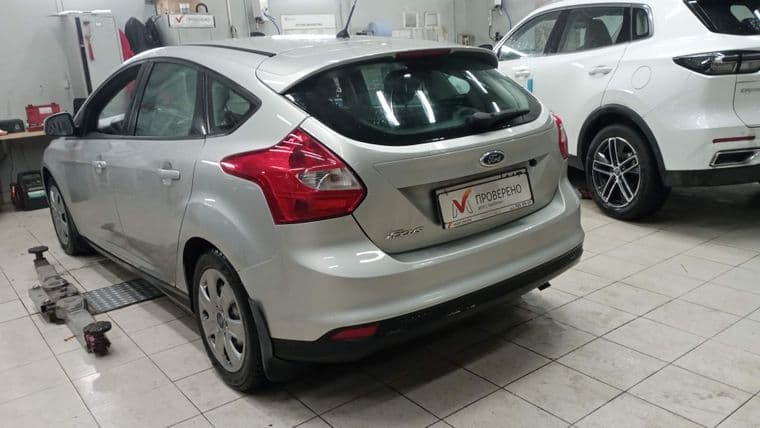 Ford Focus, 2012 - вид 3