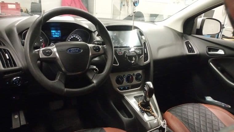 Ford Focus, 2012 - вид 4